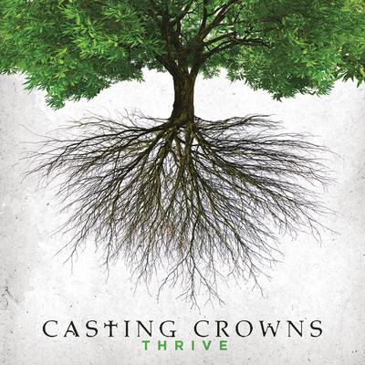 Thrive By Casting Crowns's cover