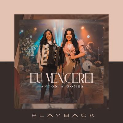 Eu Vencerei (Playback)'s cover