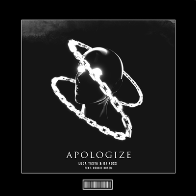 Apologize (Hardstyle Remix)'s cover