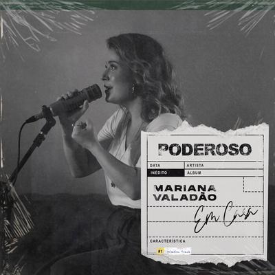 Poderoso By Mariana Valadão's cover