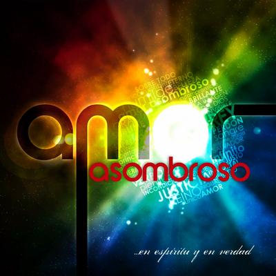 Amor Asombroso's cover