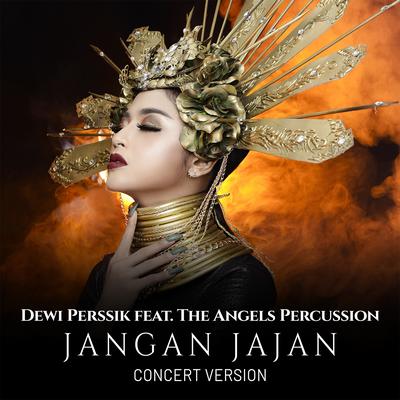 Jangan Jajan (Concert Version)'s cover