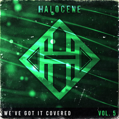 We've Got It Covered: Vol 5's cover