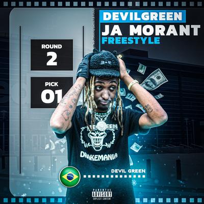 Ja Morant Freestyle By DevilGreen's cover