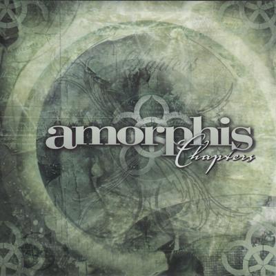 Alone By Amorphis's cover