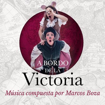 Nao Victoria's cover