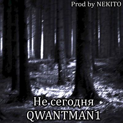Qwantman1's cover