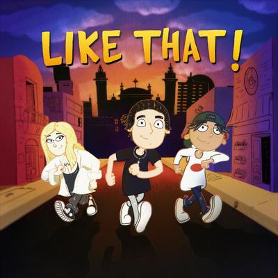 LIKE THAT! ⚡ By Redemm, CHELS, Darko's cover