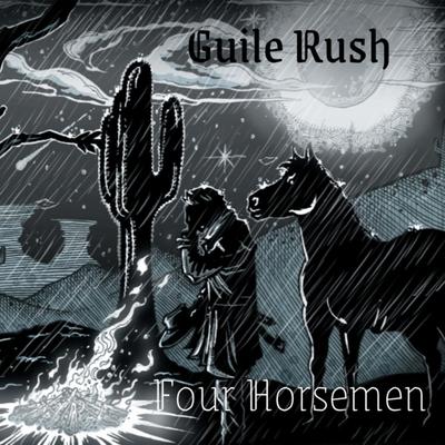 Four Horsemen By Guile Rush's cover