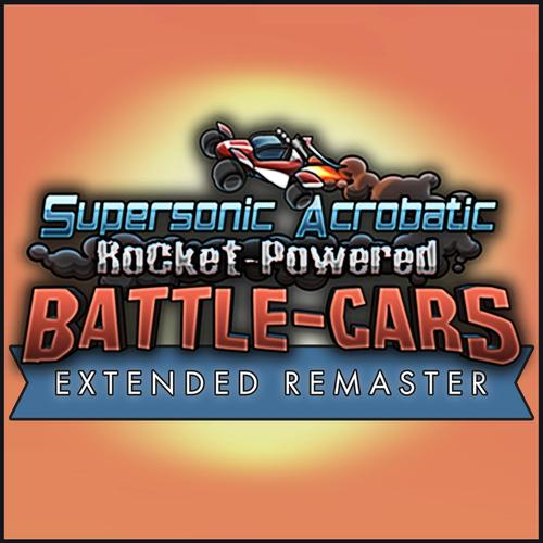 Supersonic Acrobatic Rocket Powered Battle Cars Theme Song