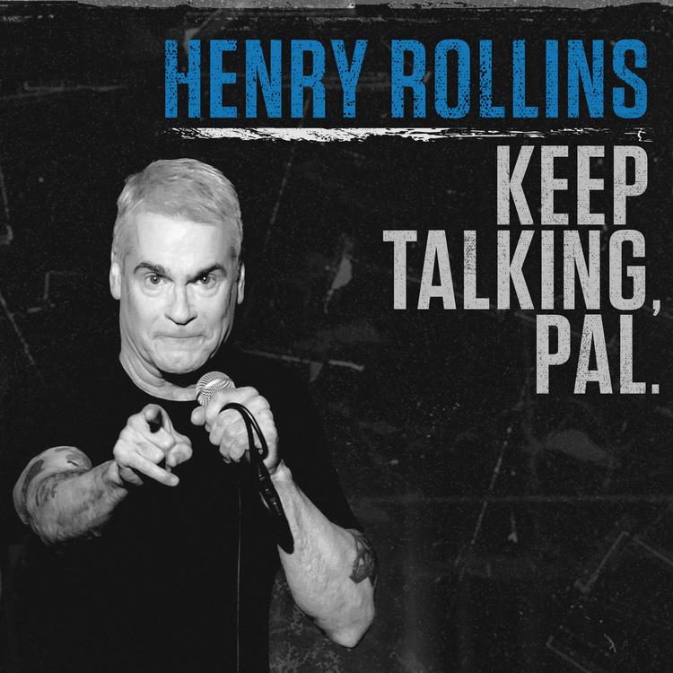 Henry Rollins's avatar image