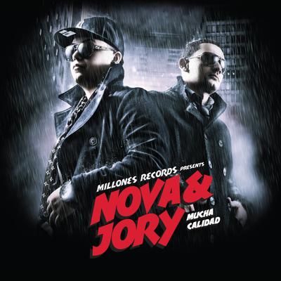 Cazador (feat. Ñengo Flow) By Nova Y Jory, Ñengo Flow's cover