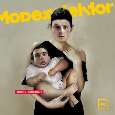 Let Your Love Grow By Modeselektor's cover