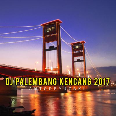 Palembang Kencang 2017's cover