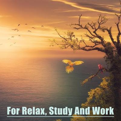 For Relax, Study And Work's cover