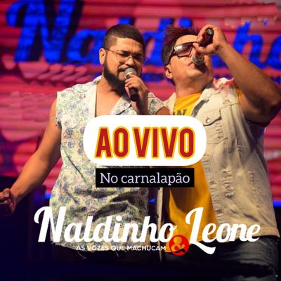 Não Assim Não Da (Ao Vivo) By Naldinho & Leone's cover