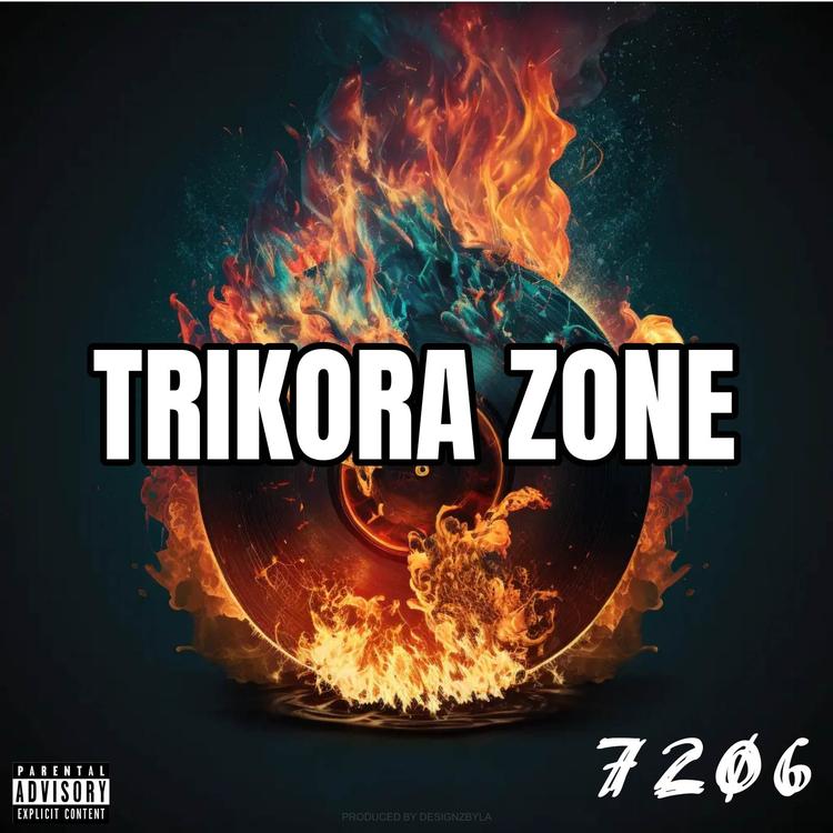 TRIKORA ZONE's avatar image