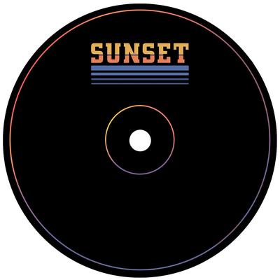 Sunset's cover