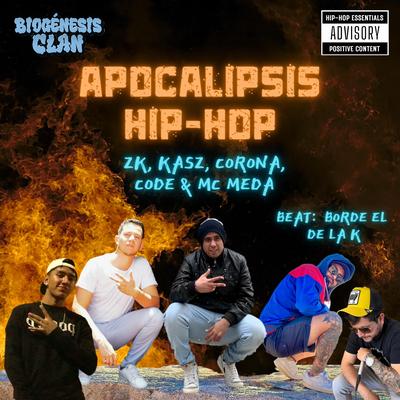 Apocalipsis Hip Hop's cover