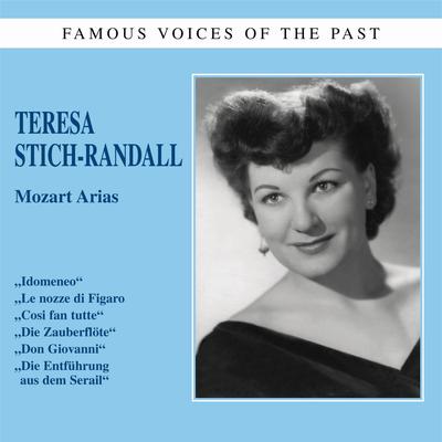 Teresa Stich-Randall's cover