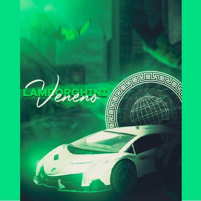 Lamborghini Veneno's cover