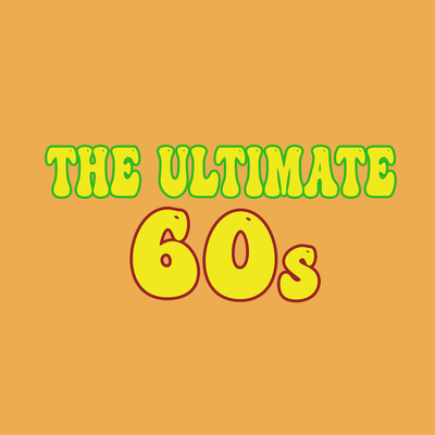 The Ultimate 60s's cover