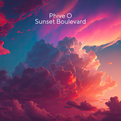 Sunset Boulevard By Phive O's cover