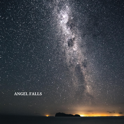 Angel Falls By Beau Hayes's cover