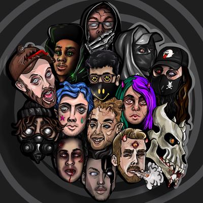 Scroll Cypher By Sinizter, Kylof Söze, Daegho, Fidi, Mvko, Blake Basic, Prompto, ONI INC, Sugs, Ethan Ross, Xelishurt, 8corpses, Downfvll, Mobbs Radical's cover