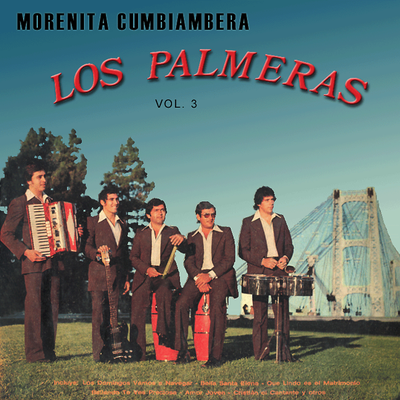 Morenita Cumbiambera's cover