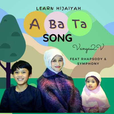 A Ba Ta Song (Learn Hijaiyah)'s cover