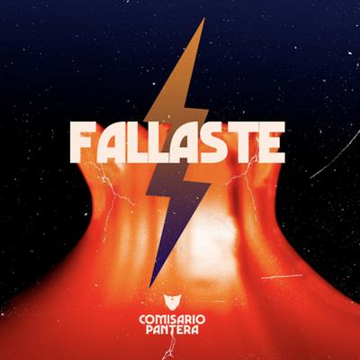 Fallaste (No Drums)'s cover