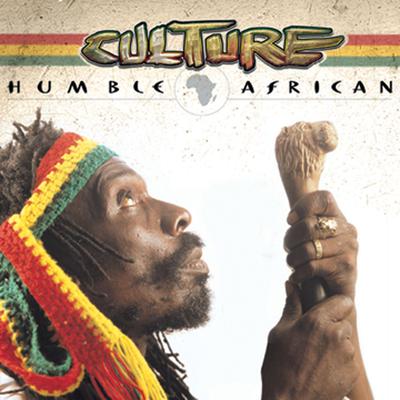 Humble African's cover