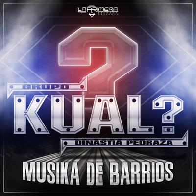 Musika de Barrios's cover