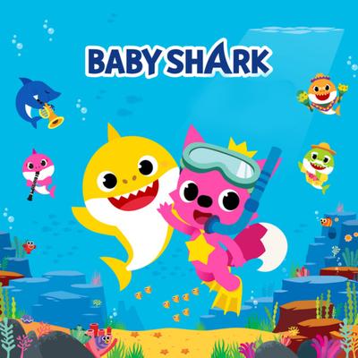 Baby Shark (Remix)'s cover