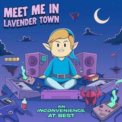 Okay By Eric Krolak, Meet Me In Lavender Town's cover