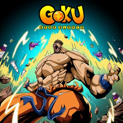 Goku By BABA BLANCA's cover