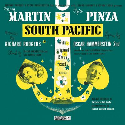 South Pacific - Original Broadway Cast Recording: Some Enchanted Evening (Voice) By Ezio Pinza's cover