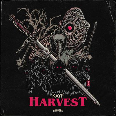 Harvest By Kayp's cover