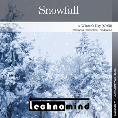 A Winter's Day By Technomind's cover