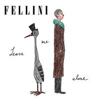 Fellini's avatar cover