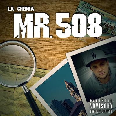 Chedda Crispy's cover