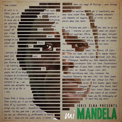 Idris Elba Presents mi Mandela's cover