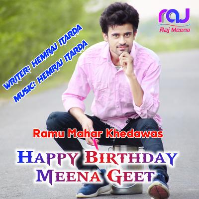 Happy Birthday Meena Geet's cover