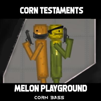 Melon Playground (feat. Corn Bass)'s cover