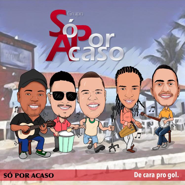 Grupo Só Por Acaso's avatar image