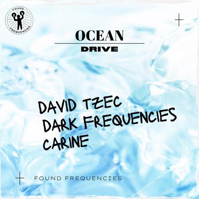 Ocean Drive By David Tzec, Dark Frequencies, Carine's cover