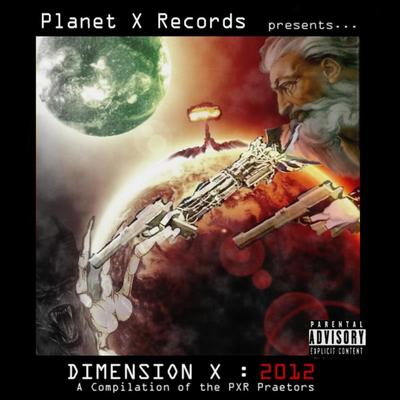 Planet X Records's cover