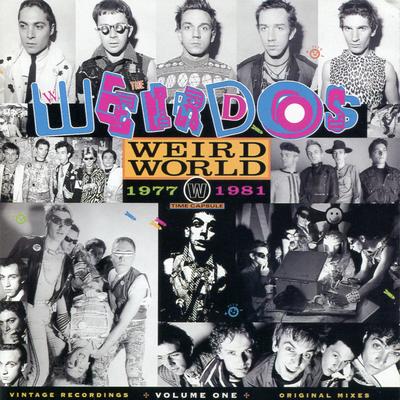 Weird World By Weirdos's cover