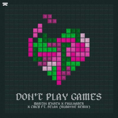 Don't Play Games (Rubayne Remix)'s cover